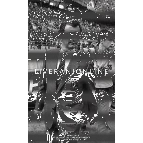 RETROSPETTIVA GAETANO SALVEMINI ALLENATORE BARI CALCIO NELLA FOTO GAETANO SALVEMINI ALLENATORE BARI CALCIO NELL\'ANNO 1990-1991 AG ALDO LIVERANI SAS    
