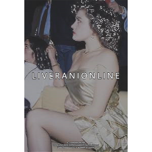 RETROSPETTIVA LORY DEL SANTO SHOWGIRL NEL 1982 ©Archivio Giovanni Liverani /AGENZIA ALDO LIVERANI SAS