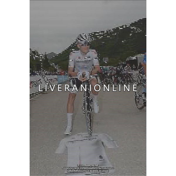 13-05-2021 Giro D\'italia; Tappa 06 Grotte Di Frasassi - San Giacomo Monti Della Laga; 2021, Groupama - Fdj; Valter, Attila; Grotte Di Frasassi; ©SIROTTI /AGENZIA ALDO LIVERANI SAS