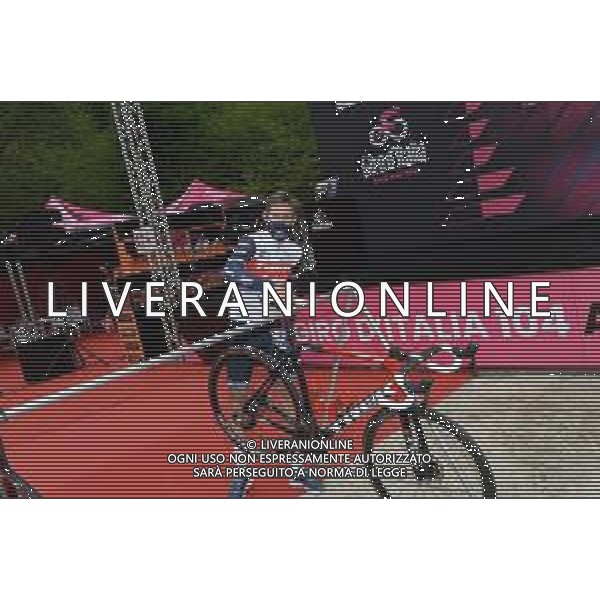 13-05-2021 Giro D\'italia; Tappa 06 Grotte Di Frasassi - San Giacomo Monti Della Laga; 2021, Trek - Segafredo; Mollema, Bauke; Grotte Di Frasassi; ©SIROTTI /AGENZIA ALDO LIVERANI SAS