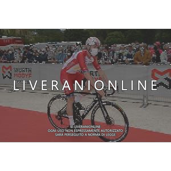 13-05-2021 Giro D\'italia; Tappa 06 Grotte Di Frasassi - San Giacomo Monti Della Laga; 2021, Cofidis; Viviani, Elia; Grotte Di Frasassi; ©SIROTTI /AGENZIA ALDO LIVERANI SAS