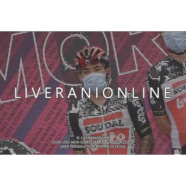 13-05-2021 Giro D\'italia; Tappa 06 Grotte Di Frasassi - San Giacomo Monti Della Laga; 2021, Lotto - Soudal; Ewan, Caleb; Grotte Di Frasassi; ©SIROTTI /AGENZIA ALDO LIVERANI SAS