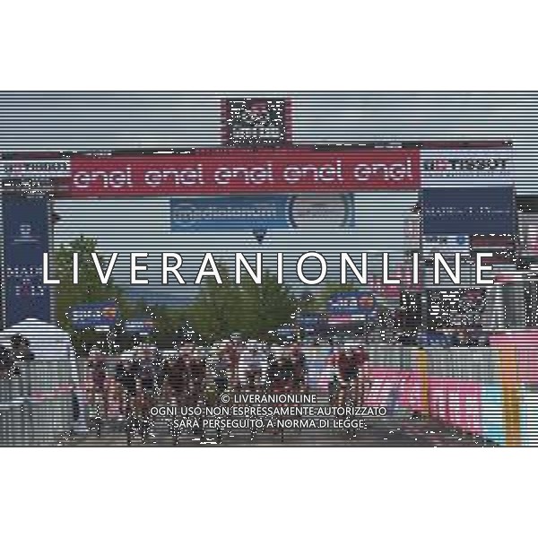 13-05-2021 Giro D\'italia; Tappa 06 Grotte Di Frasassi - San Giacomo Monti Della Laga; San Giacomo Monti Della Laga; ©SIROTTI /AGENZIA ALDO LIVERANI SAS