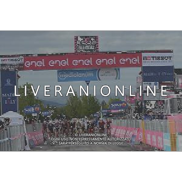 13-05-2021 Giro D\'italia; Tappa 06 Grotte Di Frasassi - San Giacomo Monti Della Laga; San Giacomo Monti Della Laga; ©SIROTTI /AGENZIA ALDO LIVERANI SAS