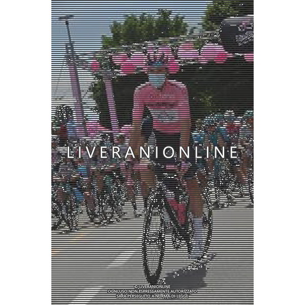 14-05-2021 Giro D\'italia; Tappa 07 Notaresco - Termoli; 2021, Groupama - Fdj; Valter, Attila; Notaresco; ©SIROTTI /AGENZIA ALDO LIVERANI SAS