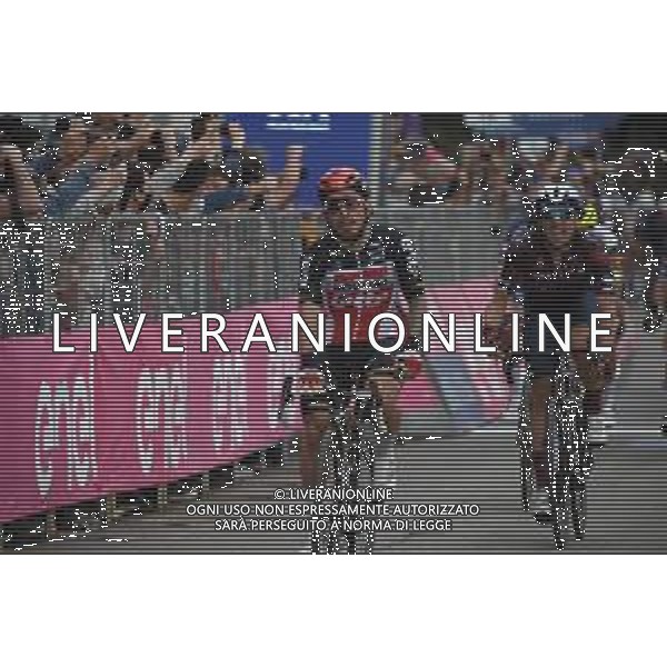 14-05-2021 Giro D\'italia; Tappa 07 Notaresco - Termoli; 2021, Lotto - Soudal; Ewan, Caleb; Termoli; ©SIROTTI /AGENZIA ALDO LIVERANI SAS