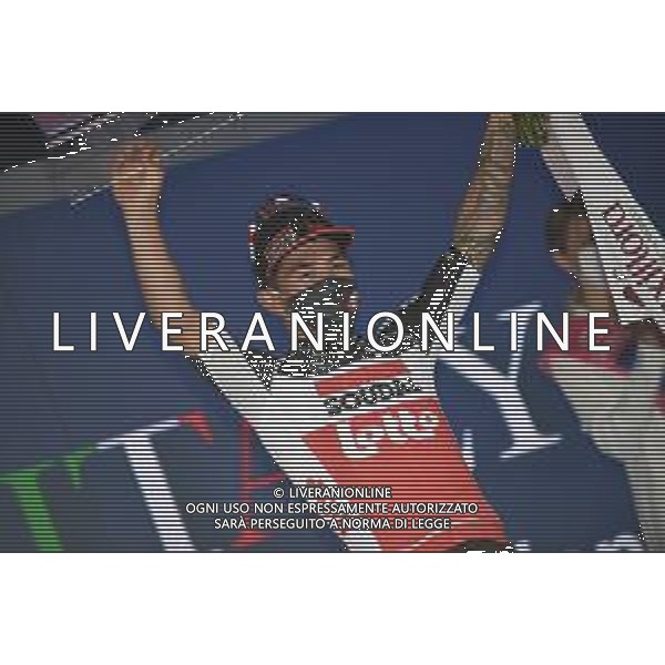 14-05-2021 Giro D\'italia; Tappa 07 Notaresco - Termoli; 2021, Lotto - Soudal; Ewan, Caleb; Termoli; ©SIROTTI /AGENZIA ALDO LIVERANI SAS