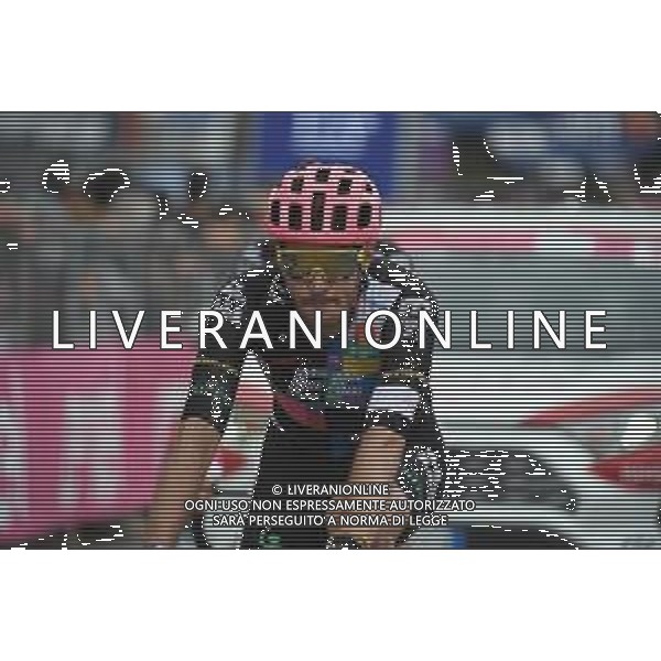 14-05-2021 Giro D\'italia; Tappa 07 Notaresco - Termoli; 2021, Ef Education - Nippo; Bettiol, Alberto; Termoli; ©SIROTTI / AGENZIA ALDO LIVERANI SAS
