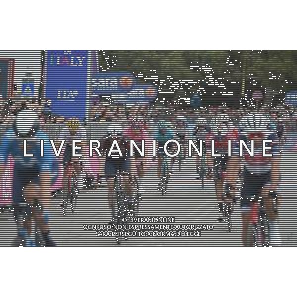 14-05-2021 Giro D\'italia; Tappa 07 Notaresco - Termoli; 2021, Groupama - Fdj; Valter, Attila; Termoli; ©SIROTTI / AGENZIA ALDO LIVERANI SAS