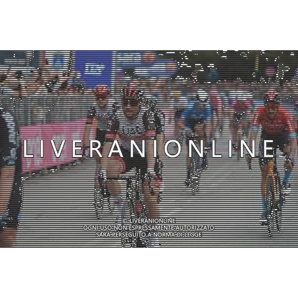 14-05-2021 Giro D\'italia; Tappa 07 Notaresco - Termoli; 2021, Uae - Emirates; Ulissi, Diego; Termoli; ©SIROTTI / AGENZIA ALDO LIVERANI SAS