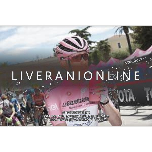 15-05-2021 Giro D\'italia; Tappa 08 Foggia - Guardia Sanframondi; 2021, Groupama - Fdj; Valter, Attila; Foggia; ©SIROTTI / AGENZIA ALDO LIVERANI SAS