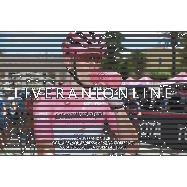 15-05-2021 Giro D\'italia; Tappa 08 Foggia - Guardia Sanframondi; 2021, Groupama - Fdj; Valter, Attila; Foggia; ©SIROTTI / AGENZIA ALDO LIVERANI SAS
