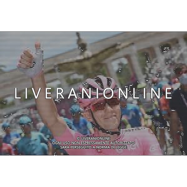 15-05-2021 Giro D\'italia; Tappa 08 Foggia - Guardia Sanframondi; 2021, Groupama - Fdj; Valter, Attila; Foggia; ©SIROTTI / AGENZIA ALDO LIVERANI SAS