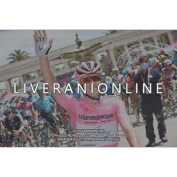 15-05-2021 Giro D\'italia; Tappa 08 Foggia - Guardia Sanframondi; 2021, Groupama - Fdj; Valter, Attila; Foggia; ©SIROTTI / AGENZIA ALDO LIVERANI SAS