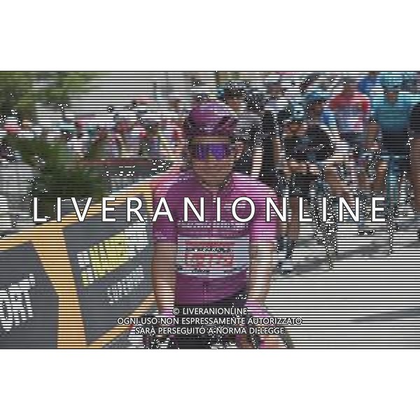 15-05-2021 Giro D\'italia; Tappa 08 Foggia - Guardia Sanframondi; 2021, Lotto - Soudal; Ewan, Caleb; Foggia; ©SIROTTI / AGENZIA ALDO LIVERANI SAS