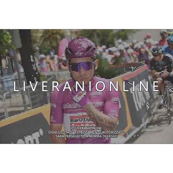15-05-2021 Giro D\'italia; Tappa 08 Foggia - Guardia Sanframondi; 2021, Lotto - Soudal; Ewan, Caleb; Foggia; ©SIROTTI / AGENZIA ALDO LIVERANI SAS