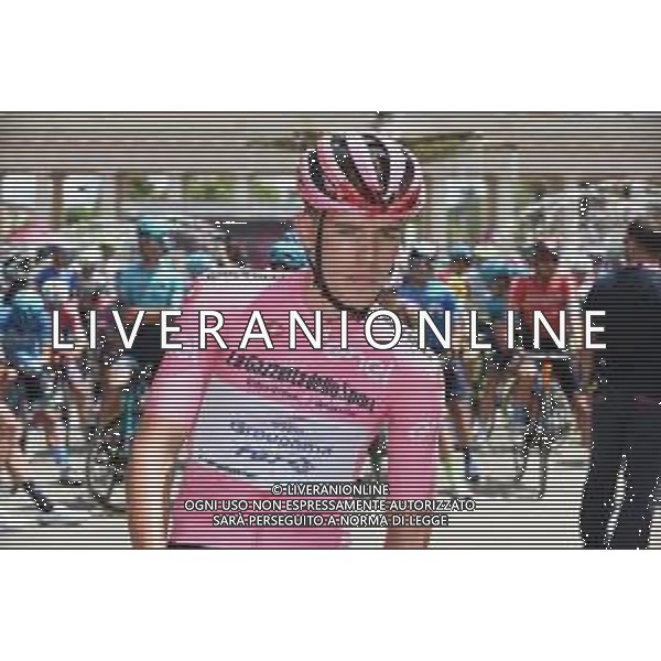 15-05-2021 Giro D\'italia; Tappa 08 Foggia - Guardia Sanframondi; 2021, Groupama - Fdj; Valter, Attila; Foggia; ©SIROTTI / AGENZIA ALDO LIVERANI SAS