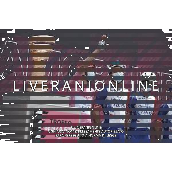 15-05-2021 Giro D\'italia; Tappa 08 Foggia - Guardia Sanframondi; 2021, Groupama - Fdj; Valter, Attila; Foggia; ©SIROTTI / AGENZIA ALDO LIVERANI SAS