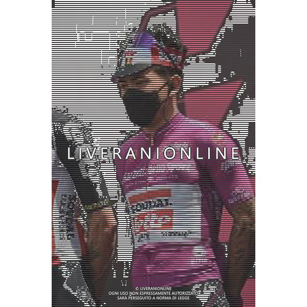 15-05-2021 Giro D\'italia; Tappa 08 Foggia - Guardia Sanframondi; 2021, Lotto - Soudal; Ewan, Caleb; Foggia; ©SIROTTI / AGENZIA ALDO LIVERANI SAS