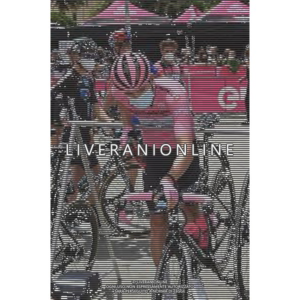 15-05-2021 Giro D\'italia; Tappa 08 Foggia - Guardia Sanframondi; 2021, Groupama - Fdj; Valter, Attila; Foggia; ©SIROTTI / AGENZIA ALDO LIVERANI SAS