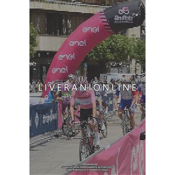 15-05-2021 Giro D\'italia; Tappa 08 Foggia - Guardia Sanframondi; 2021, Groupama - Fdj; Valter, Attila; Foggia; ©SIROTTI / AGENZIA ALDO LIVERANI SAS