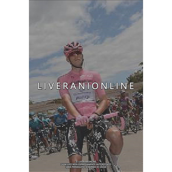 15-05-2021 Giro D\'italia; Tappa 08 Foggia - Guardia Sanframondi; 2021, Groupama - Fdj; Valter, Attila; Foggia; ©SIROTTI / AGENZIA ALDO LIVERANI SAS