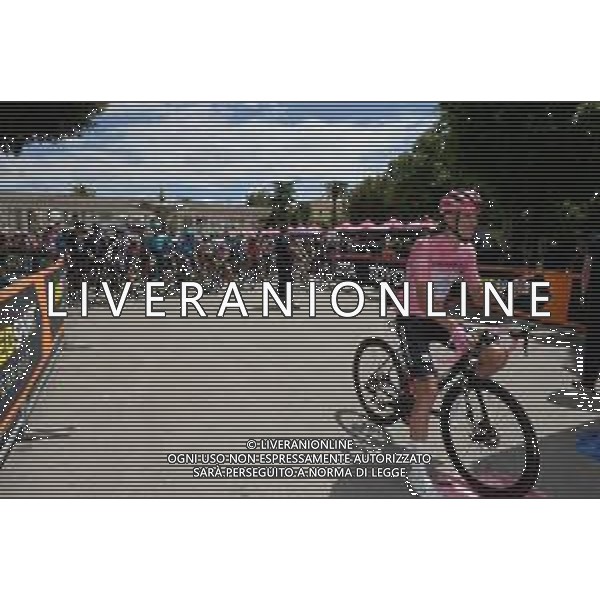 15-05-2021 Giro D\'italia; Tappa 08 Foggia - Guardia Sanframondi; 2021, Groupama - Fdj; Valter, Attila; Foggia; ©SIROTTI / AGENZIA ALDO LIVERANI SAS
