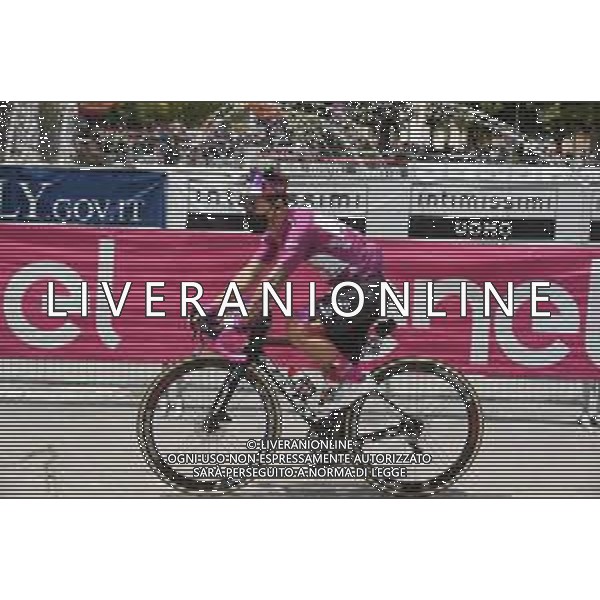 15-05-2021 Giro D\'italia; Tappa 08 Foggia - Guardia Sanframondi; 2021, Lotto - Soudal; Ewan, Caleb; Foggia; ©SIROTTI / AGENZIA ALDO LIVERANI SAS