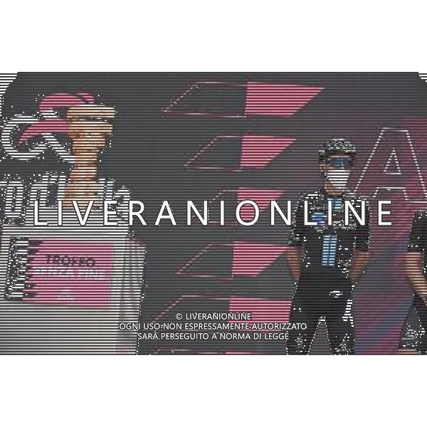 15-05-2021 Giro D\'italia; Tappa 08 Foggia - Guardia Sanframondi; 2021, Dsm; Bardet, Romain; Foggia; ©SIROTTI / AGENZIA ALDO LIVERANI SAS
