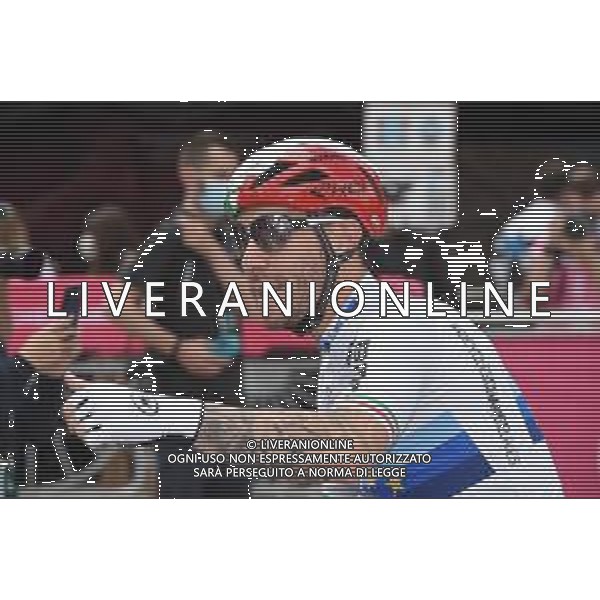 15-05-2021 Giro D\'italia; Tappa 08 Foggia - Guardia Sanframondi; 2021, Qhubeka - Assos; Nizzolo, Giacomo; Foggia; ©SIROTTI / AGENZIA ALDO LIVERANI SAS