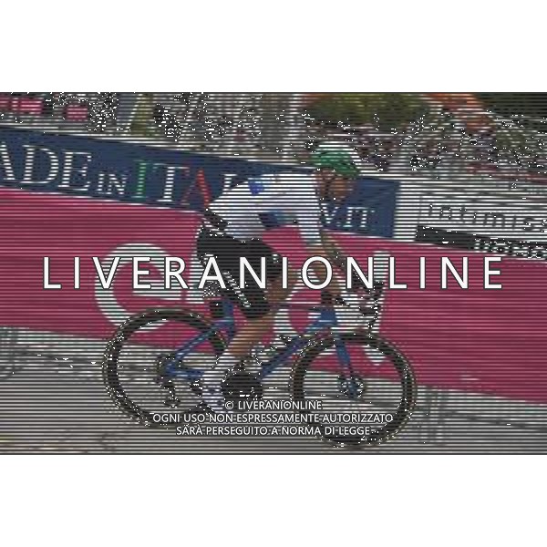 15-05-2021 Giro D\'italia; Tappa 08 Foggia - Guardia Sanframondi; 2021, Qhubeka - Assos; Nizzolo, Giacomo; Foggia; ©SIROTTI / AGENZIA ALDO LIVERANI SAS