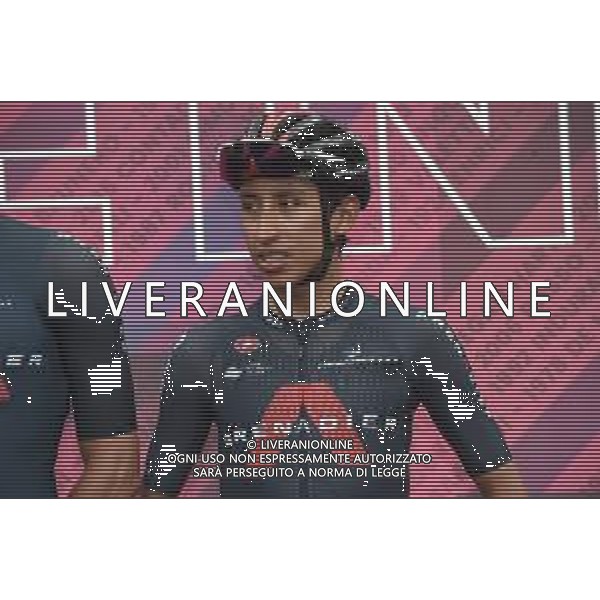 15-05-2021 Giro D\'italia; Tappa 08 Foggia - Guardia Sanframondi; 2021, Ineos Grenadiers; Bernal Gomez, Arley; Foggia; ©SIROTTI / AGENZIA ALDO LIVERANI SAS