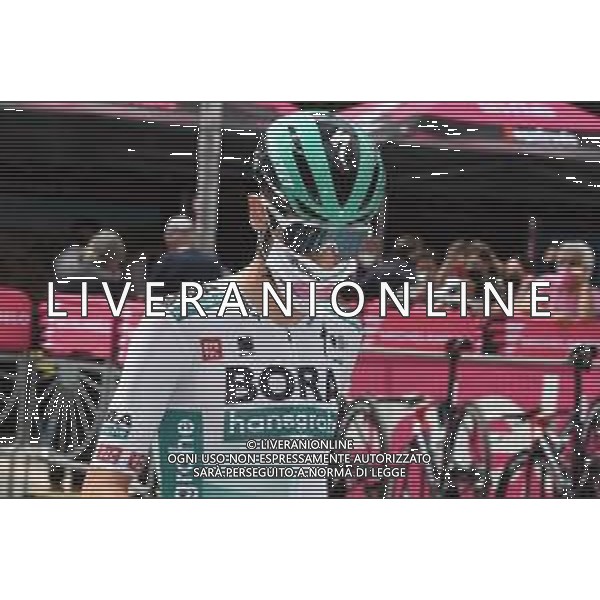 15-05-2021 Giro D\'italia; Tappa 08 Foggia - Guardia Sanframondi; 2021, Bora - Hansgrohe; Buchmann, Emanuel; Foggia; ©SIROTTI / AGENZIA ALDO LIVERANI SAS