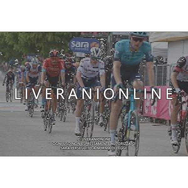 15-05-2021 Giro D\'italia; Tappa 08 Foggia - Guardia Sanframondi; 2021, Deceuninck - Quick Step; Evenepoel, Remco; Guardia Sanframondi; ©SIROTTI / AGENZIA ALDO LIVERANI SAS
