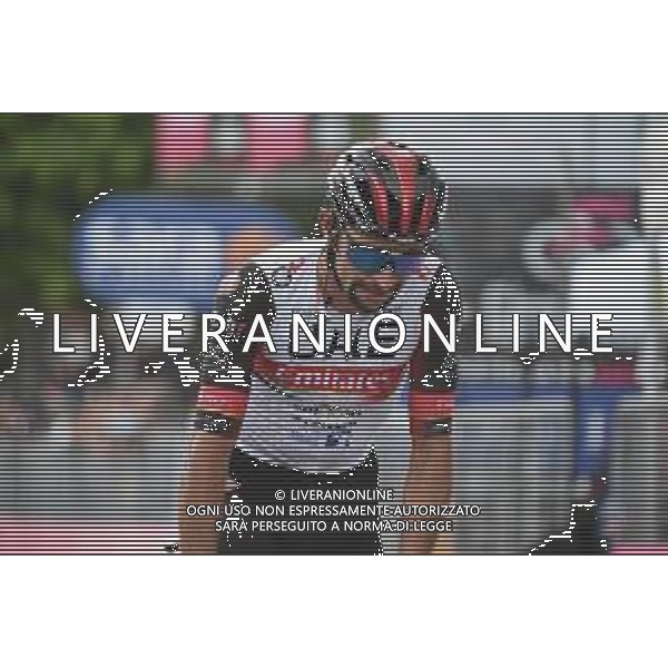 15-05-2021 Giro D\'italia; Tappa 08 Foggia - Guardia Sanframondi; 2021, Uae - Emirates; Gaviria Rendon, Fernando; Guardia Sanframondi; ©SIROTTI / AGENZIA ALDO LIVERANI SAS