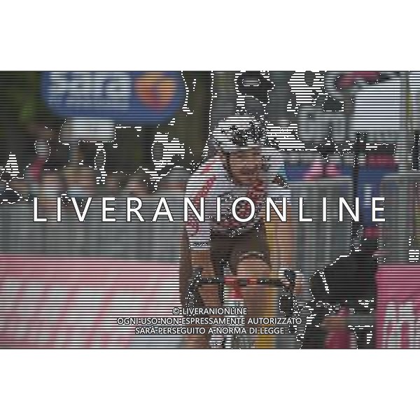 15-05-2021 Giro D\'italia; Tappa 08 Foggia - Guardia Sanframondi; 2021, Ag2r - Citroen; Gougeard, Alexis; Guardia Sanframondi; ©SIROTTI / AGENZIA ALDO LIVERANI SAS