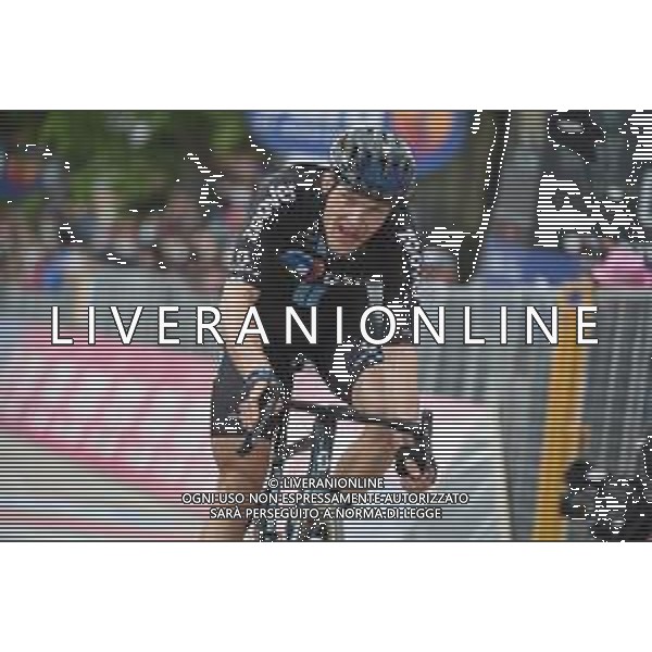 15-05-2021 Giro D\'italia; Tappa 08 Foggia - Guardia Sanframondi; 2021, Dsm; Arndt, Nikias; Guardia Sanframondi; ©SIROTTI / AGENZIA ALDO LIVERANI SAS