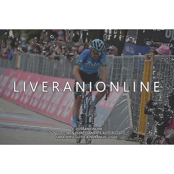15-05-2021 Giro D\'italia; Tappa 08 Foggia - Guardia Sanframondi; 2021, Eolo - Kometa; Gavazzi, Francesco; Guardia Sanframondi; ©SIROTTI / AGENZIA ALDO LIVERANI SAS