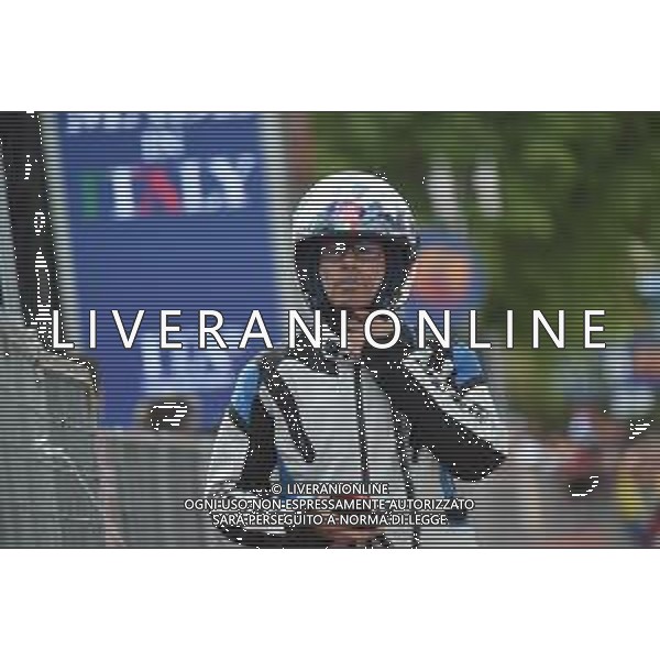 15-05-2021 Giro D\'italia; Tappa 08 Foggia - Guardia Sanframondi; Cassani, Davide; Guardia Sanframondi; ©SIROTTI / AGENZIA ALDO LIVERANI SAS
