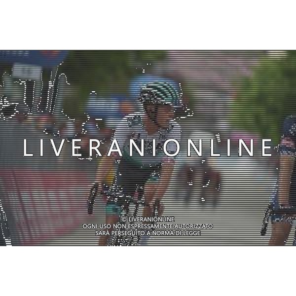 15-05-2021 Giro D\'italia; Tappa 08 Foggia - Guardia Sanframondi; 2021, Bora - Hansgrohe; Fabbro, Matteo; Guardia Sanframondi; ©SIROTTI / AGENZIA ALDO LIVERANI SAS