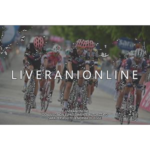 15-05-2021 Giro D\'italia; Tappa 08 Foggia - Guardia Sanframondi; 2021, Ef Education - Nippo; Bettiol, Alberto; Guardia Sanframondi; ©SIROTTI / AGENZIA ALDO LIVERANI SAS