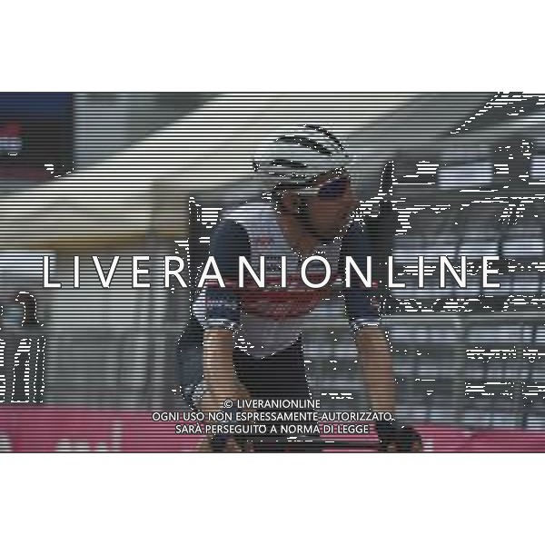 15-05-2021 Giro D\'italia; Tappa 08 Foggia - Guardia Sanframondi; 2021, Trek - Segafredo; Mollema, Bauke; Guardia Sanframondi; ©SIROTTI / AGENZIA ALDO LIVERANI SAS