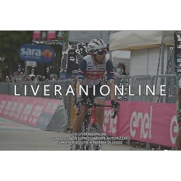 15-05-2021 Giro D\'italia; Tappa 08 Foggia - Guardia Sanframondi; 2021, Trek - Segafredo; Mollema, Bauke; Guardia Sanframondi; ©SIROTTI / AGENZIA ALDO LIVERANI SAS