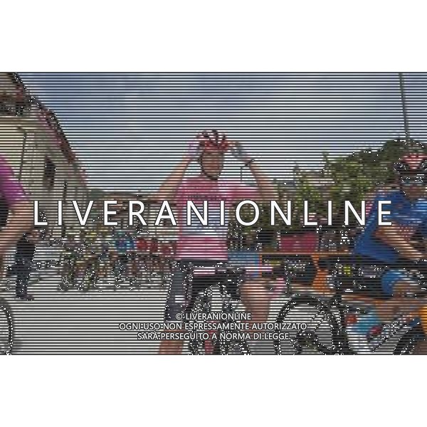 16-05-2021 Giro D\'italia; Tappa 09 Castel Di Sangro - Campo Felice; 2021, Groupama - Fdj; Valter, Attila; Castel Di Sangro; ©SIROTTI/AGENZIA ALDO LIVERANI SAS