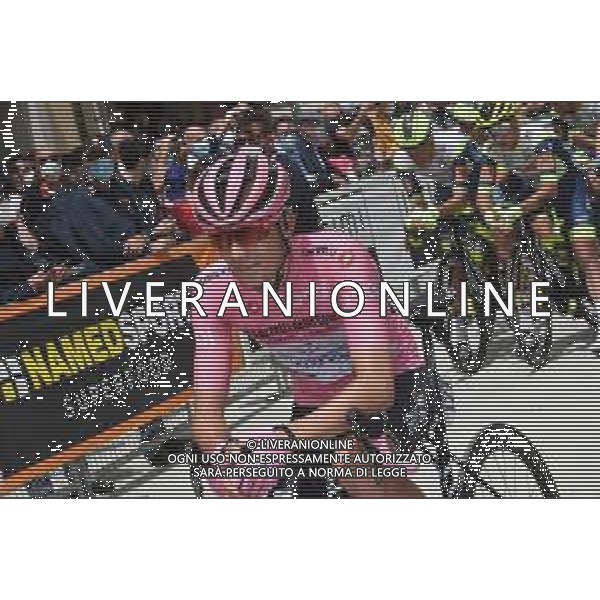 16-05-2021 Giro D\'italia; Tappa 09 Castel Di Sangro - Campo Felice; 2021, Groupama - Fdj; Valter, Attila; Castel Di Sangro; ©SIROTTI/AGENZIA ALDO LIVERANI SAS