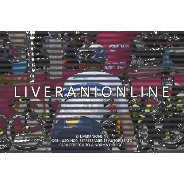 16-05-2021 Giro D\'italia; Tappa 09 Castel Di Sangro - Campo Felice; 2021, Qhubeka - Assos; Nizzolo, Giacomo; Castel Di Sangro; ©SIROTTI/AGENZIA ALDO LIVERANI SAS
