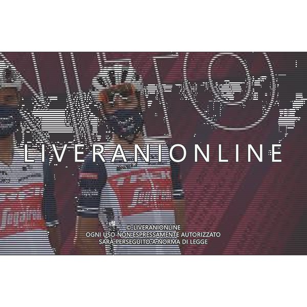 16-05-2021 Giro D\'italia; Tappa 09 Castel Di Sangro - Campo Felice; 2021, Trek - Segafredo; Nibali, Vincenzo; Castel Di Sangro; ©SIROTTI/AGENZIA ALDO LIVERANI SAS