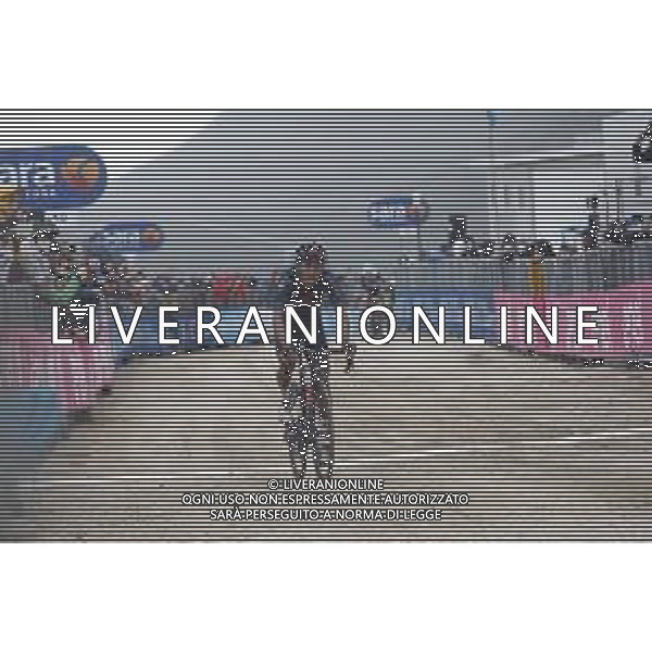 16-05-2021 Giro D\'italia; Tappa 09 Castel Di Sangro - Campo Felice; 2021, Ineos Grenadiers; Bernal Gomez, Arley; Campo Felice; ©SIROTTI/AGENZIA ALDO LIVERANI SAS