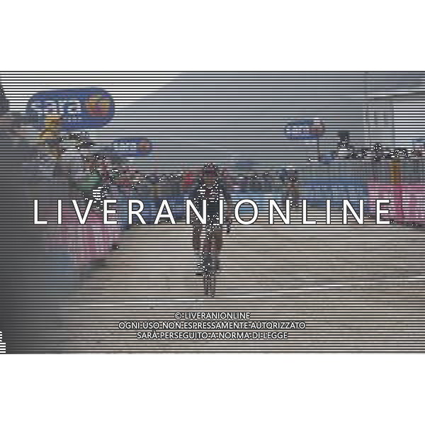16-05-2021 Giro D\'italia; Tappa 09 Castel Di Sangro - Campo Felice; 2021, Ineos Grenadiers; Bernal Gomez, Arley; Campo Felice; ©SIROTTI/AGENZIA ALDO LIVERANI SAS
