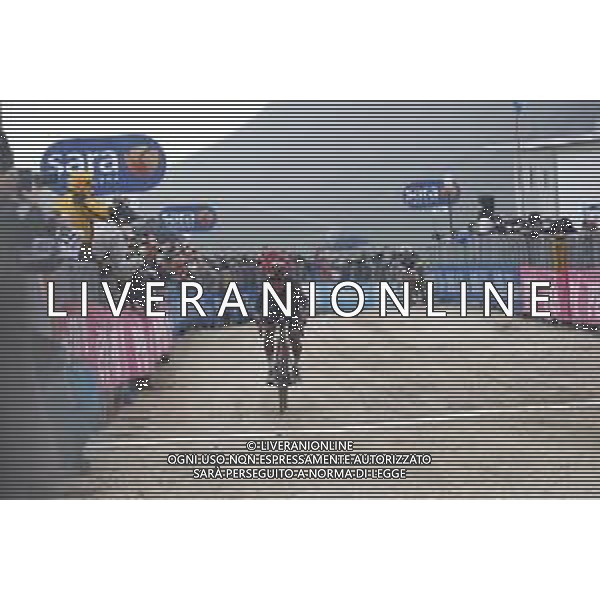16-05-2021 Giro D\'italia; Tappa 09 Castel Di Sangro - Campo Felice; 2021, Ineos Grenadiers; Bernal Gomez, Arley; Campo Felice; ©SIROTTI/AGENZIA ALDO LIVERANI SAS